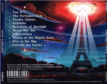 CD Furies: Fortune's Gate