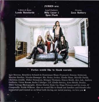 CD Furies: Fortune's Gate