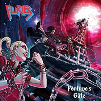 CD Furies: Fortune's Gate