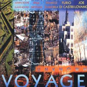 CD Furio Di Castri: Unknown Voyage