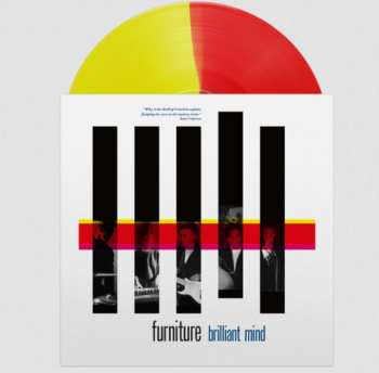 Album Furniture: Brilliant Mind