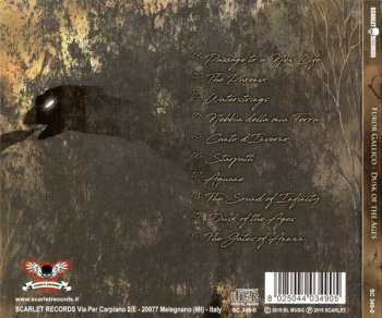 CD Furor Gallico: Dusk Of The Ages LTD | DIGI