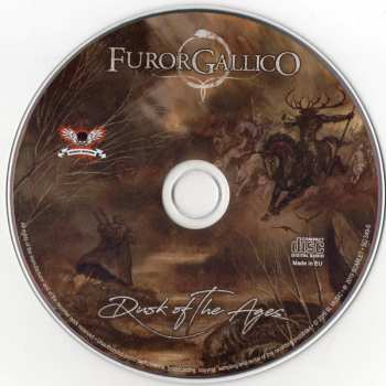 CD Furor Gallico: Dusk Of The Ages LTD | DIGI