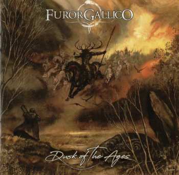 CD Furor Gallico: Dusk Of The Ages LTD | DIGI