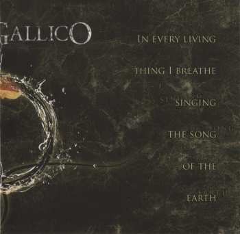 CD Furor Gallico: Songs From The Earth