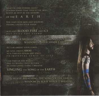 CD Furor Gallico: Songs From The Earth