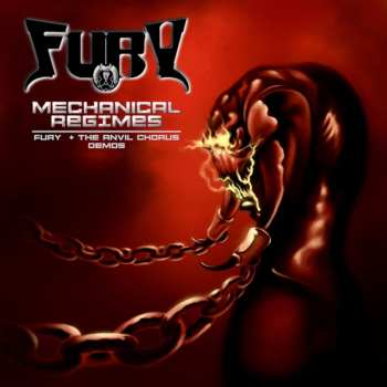 Album Fury: Mechanical Regimes
