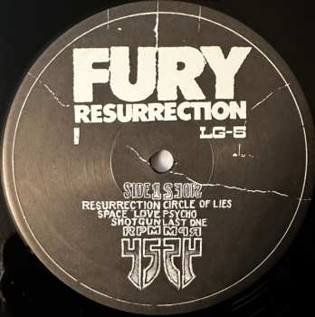 LP Fury: Resurrection
