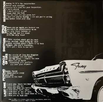 LP Fury: Resurrection