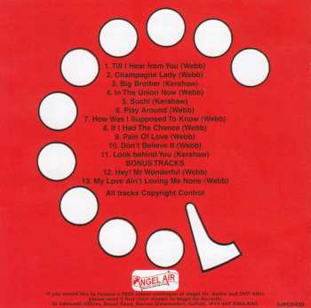 CD Fusion: Till I Hear From You