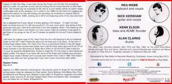 CD Fusion: Till I Hear From You