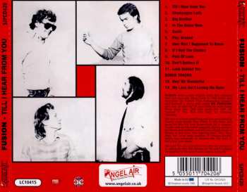 CD Fusion: Till I Hear From You