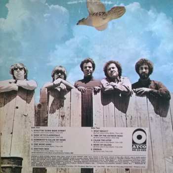 LP Fusion: Border Town