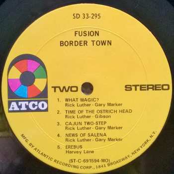 LP Fusion: Border Town