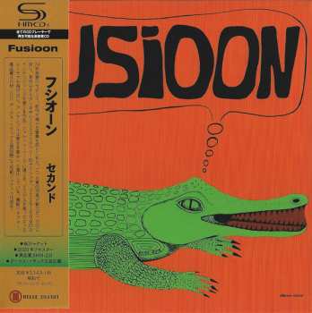 CD Fusioon: Fusioon