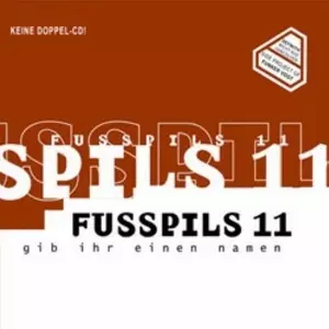 Fusspils 11: Gib Ihr Einen Namen