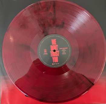 2LP Future: We Don’t Trust You CLR | LTD