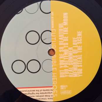 3LP Future Bible Heroes: Memories Of Love, Eternal Youth, And Partygoing
