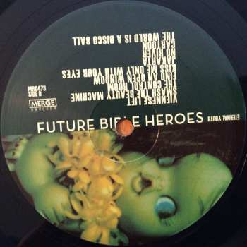 3LP Future Bible Heroes: Memories Of Love, Eternal Youth, And Partygoing
