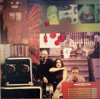 3LP Future Bible Heroes: Memories Of Love, Eternal Youth, And Partygoing