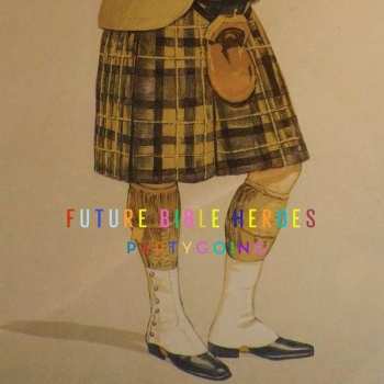 CD Future Bible Heroes: Partygoing