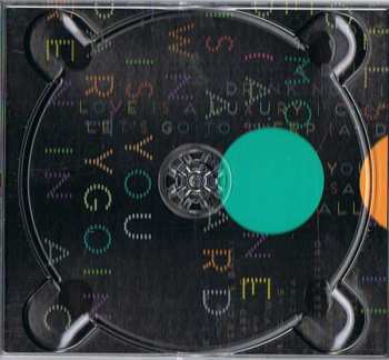 CD Future Bible Heroes: Partygoing