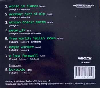 CD Future Elephants?: Humans Passin' Thru