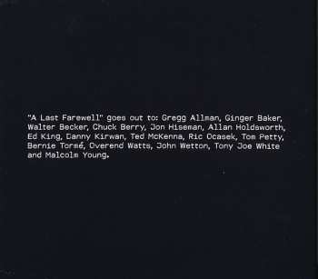 CD Future Elephants?: Humans Passin' Thru