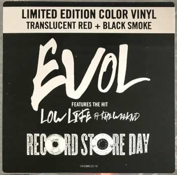 LP Future: EVOL LTD | CLR