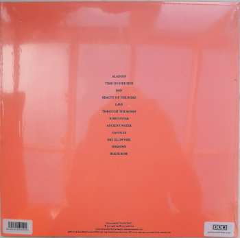LP Future Islands: The Far Field  LTD | CLR