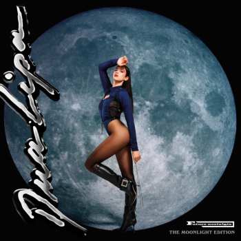 CD Dua Lipa: Future Nostalgia (The Moonlight Edition)