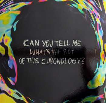 LP Future Palace: Distortion CLR | LTD