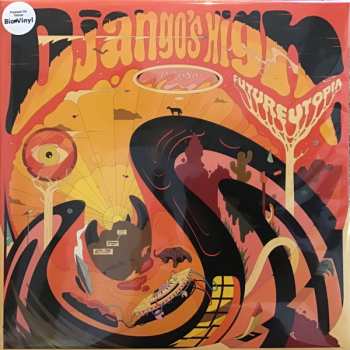 Album Future Utopia: Django's High