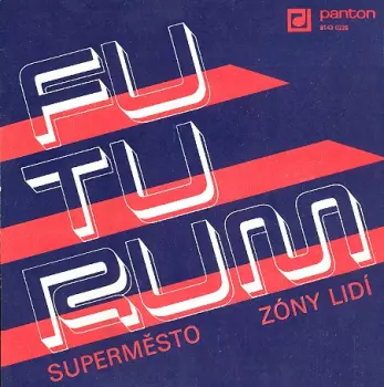 Futurum: Superměsto / Zóny Lidí