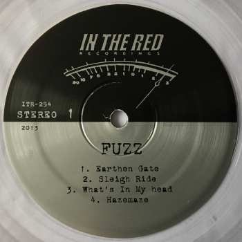 LP Fuzz: Fuzz CLR