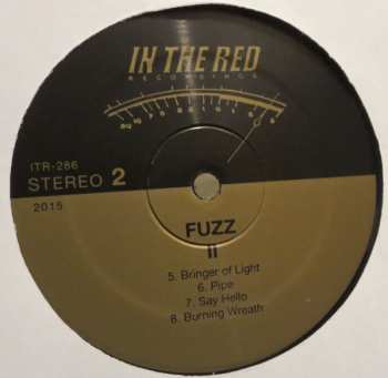 2LP Fuzz: II