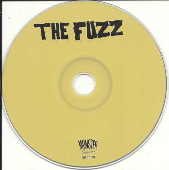CD The Fuzz: The Fuzz