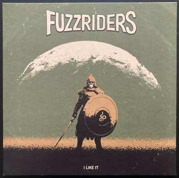 Album Fuzzriders: Fuzzriders