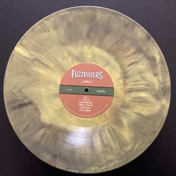LP Fuzzriders: I Like It CLR | LTD