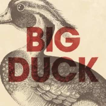 CD Fuzzy Duck: Big Duck