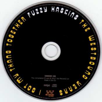 CD Fuzzy Haskins: I Got My Thang Together (The Westbound Years)