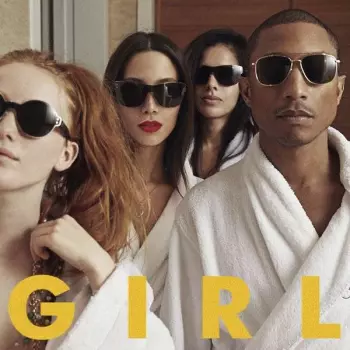 Pharrell Williams: G I R L