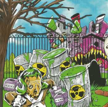 CD G-Mo Skee: Chaly & The Filth Factory