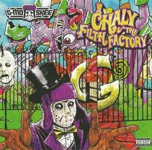 CD G-Mo Skee: Chaly & The Filth Factory