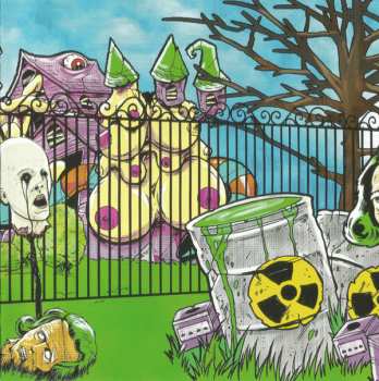 CD G-Mo Skee: Chaly & The Filth Factory