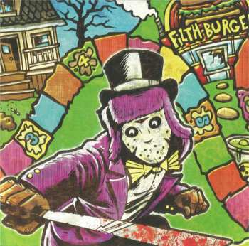 CD G-Mo Skee: Chaly & The Filth Factory