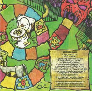 CD G-Mo Skee: Chaly & The Filth Factory