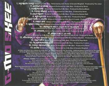 CD G-Mo Skee: Chaly & The Filth Factory