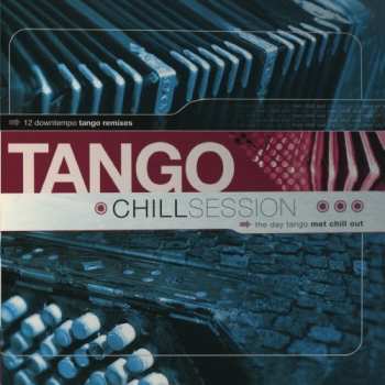 Album G-Spliff: Tango Chill Sessions