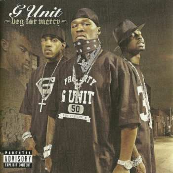Album G-Unit: Beg For Mercy